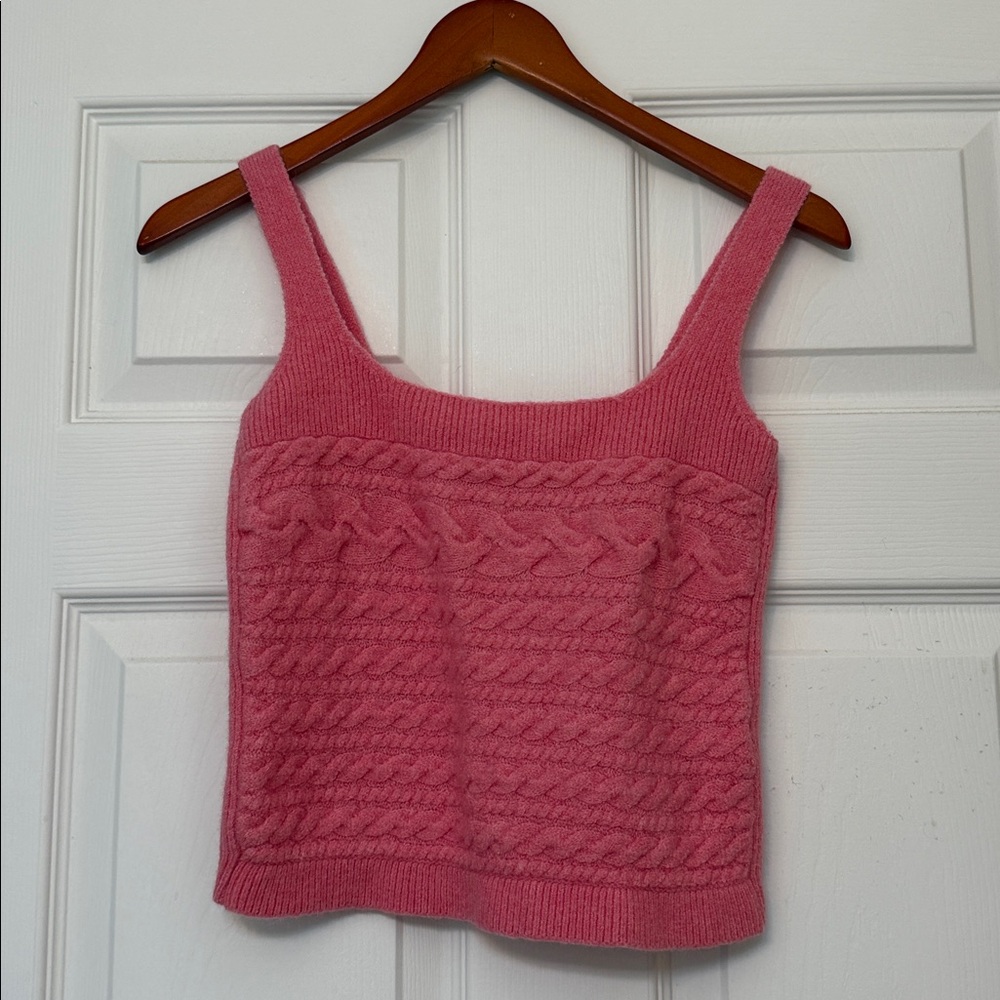 J. Crew Cable Knit Sweater Set - Picture 10 of 12